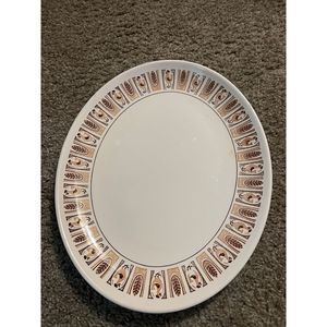 Taylor smith vintage serving platter